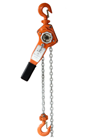 對比手扳葫蘆和手拉葫蘆圖片