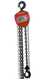 手拉葫蘆的噪音問題圖片