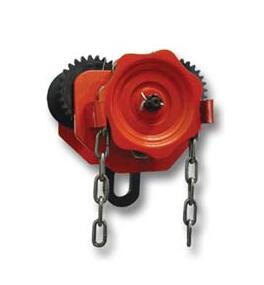 手拉單軌小車(chē)的使用知識(shí)圖片