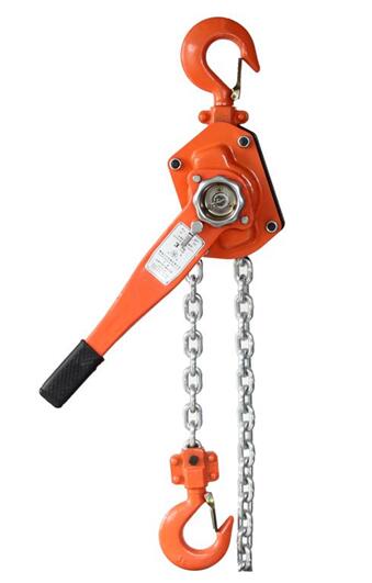 更省力的使用手動葫蘆圖片