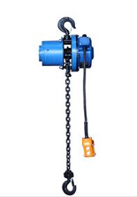 總結(jié)環(huán)鏈電動葫蘆起重鏈條的特點圖片