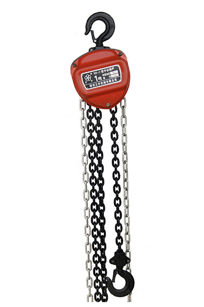 新手購買手拉葫路有竅門圖片