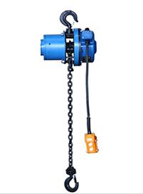 環(huán)鏈電動(dòng)葫蘆的一些優(yōu)良特性圖片