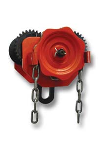 五環(huán)牌GCL型手拉單軌小車